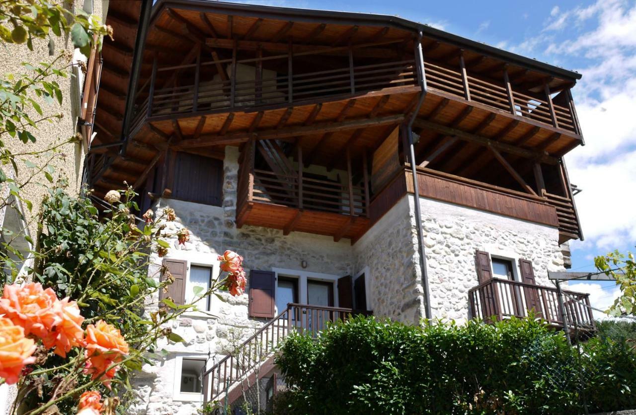 Maso Azzurro Bed & Breakfast Stenico Exterior photo